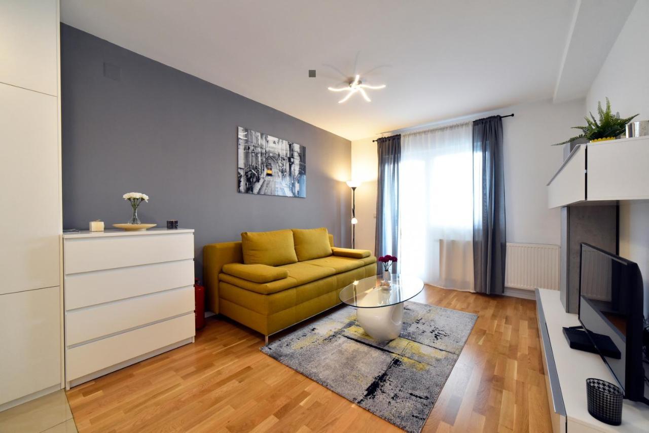 First Class Apartment, Free Parking Zagreb Exterior photo