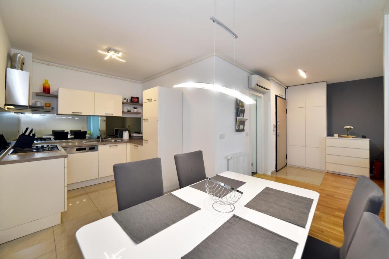 First Class Apartment, Free Parking Zagreb Exterior photo
