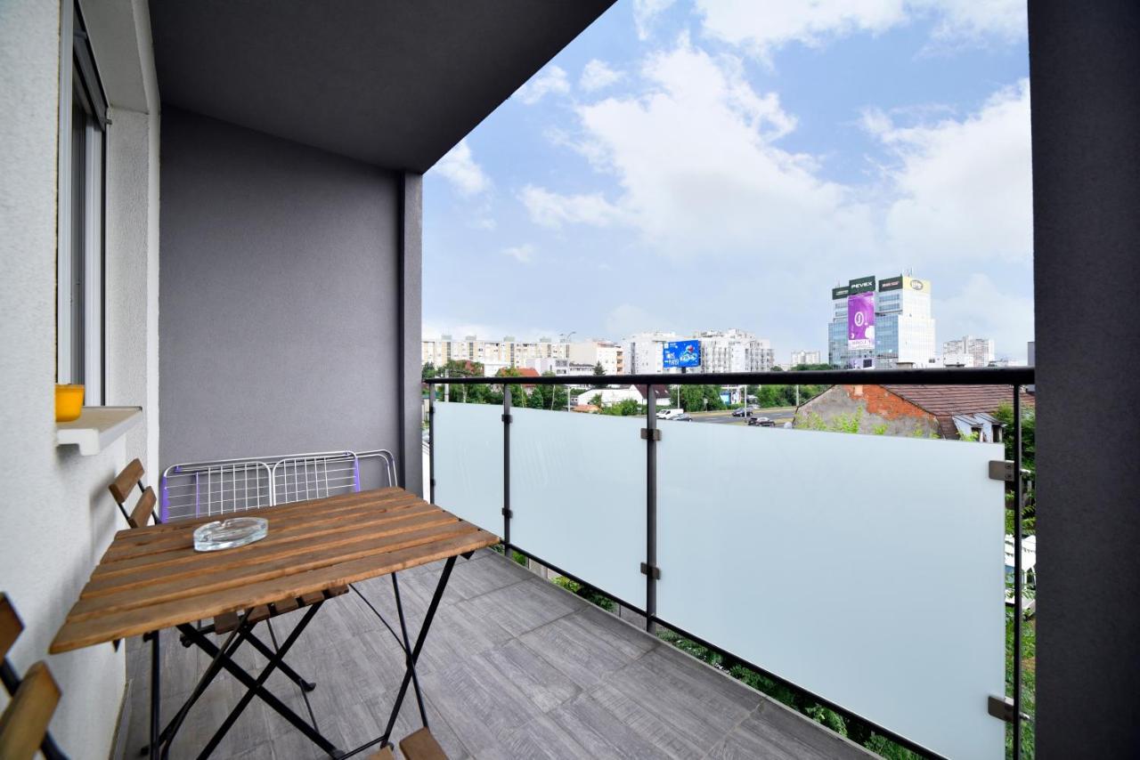 First Class Apartment, Free Parking Zagreb Exterior photo