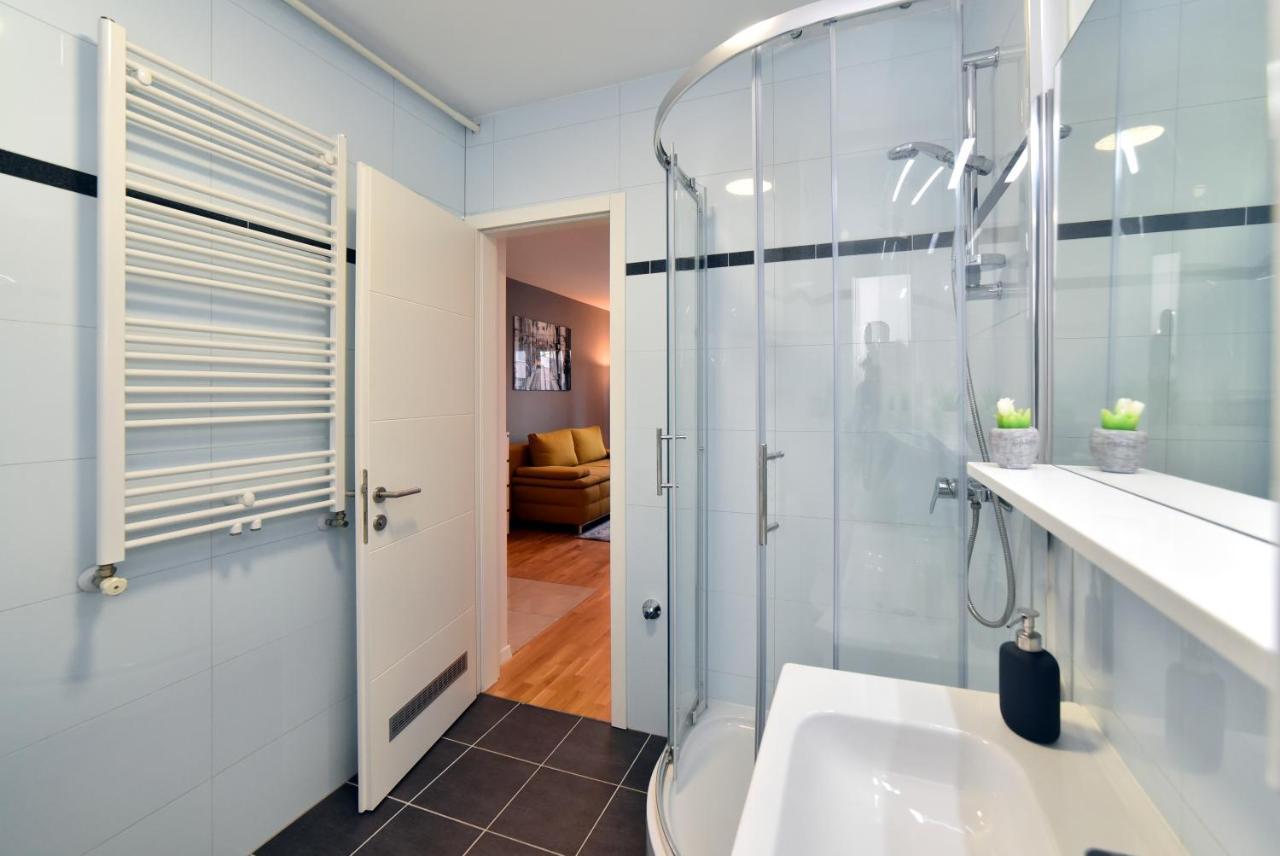 First Class Apartment, Free Parking Zagreb Exterior photo